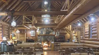 Historic Steiner log cabin restored in Mount Hood area, now open for public viewing