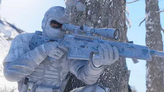 EXTREME SNIPER CHALLENGES in Ghost Recon Breakpoint!