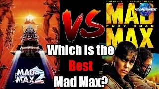 THE ROAD WARRIOR Vs FURY ROAD - Which is the Greatest Mad Max Movie?