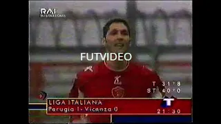 Goles Italianos 2001 (Guglielminpietro)