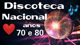 Discoteca Nacional anos 70 e 80, Recordações