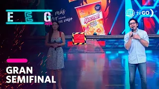 Gran Semifinal EEG: Gian Piero Díaz hizo inesperada broma al Tribunal (HOY)