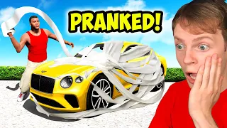 7 Ways To PRANK BILLIONAIRES in GTA 5!