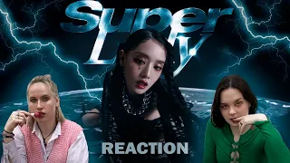 (여자)아이들((G)I-DLE) - 'Super Lady' | MV REACTION by COVER DANCE TEAM