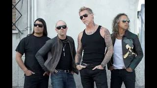 Metallica - Orion (Live Through The Never - E Tuning)