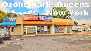 Exploring Ozone Park, Queens, NY - Enjoy Fall!