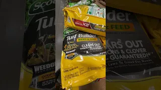 WEED + FEED on SALE in Costco (Exp. May 14, 2023)