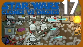 Part 17: Clones vs Droids [RimWorld]