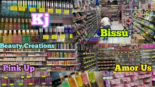 😵Aquí venden maquillaje original más BARATO | KJ/BISSÚ/PINK UP/BEAUTY CREATIONS en Centro CDMX