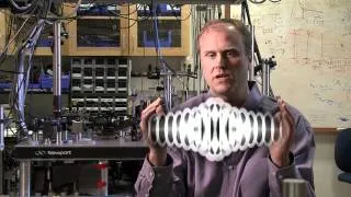 NIST/JILA Physicist James Thompson Superradiant Laser