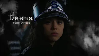 Deena "Fear Street" scene pack [ HD × Logoless ]