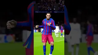 RONALDINHO & PES 6 REMAKE 😍 #shorts