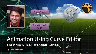 Nuke Essentials: 04 Animation in Nuke