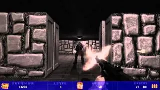 Wolfram (Wolfenstein 3D remake)