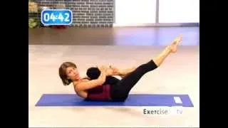 Tandy Gutierrez, Pilates Core Sculpt (Exercise TV)