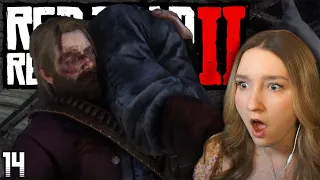 I Love Our New Home! - Red Dead Redemption 2 Blind Playthrough Part 14