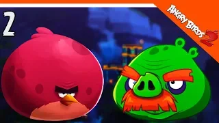 БОСС УСАТЫЙ БАРОН 🌟 Angry Birds 2 (Злые Птицы 2) Прохождение