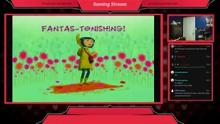 (Wii) Coraline Meme Run