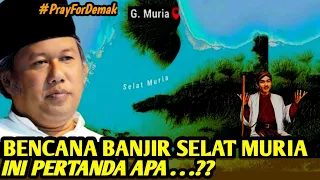 Ceramah Gus Muwafiq 2024 | Bencana Di Selat Muria Pertanda Apa??#grobogan#demak#kudus#pati#jepara