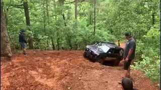 4runner rollover