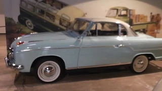 Borgward Hansa 1100 Coupe - Oldtimer von 1957