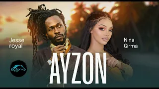 ela tv - Jesse Royal | Nina Girma - Ayzon - New Ethiopian Music 2023  - Jamaican | Reggae Music