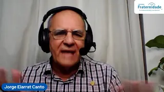 Se todos os mundos são habitados, a Lua recebe quais tipos de espíritos? Jorge Elarrat