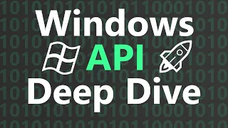 How Windows API Works Under the Hood