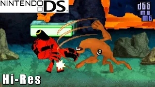 Ben 10 Omniverse - Nintendo DS Gameplay High Resolution (DeSmuME)
