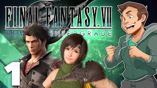 Final Fantasy VII Remake: INTERmission - #1 - Meet Yuffie!