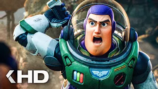 LIGHTYEAR Clips & Trailer German Deutsch (2022)