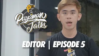 Yow Pinaiyak Si Venice? Sino Ang Bigating Editor Ni Dudut | 7/7 | Episode 5 | Payaman Talk Clip