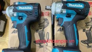 Makita TW300DZ | bù lông makita TW300DZ new nội địa Nhật về 5tr  #MakitaTW300DZ body lh 0962232180