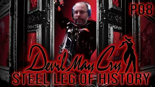 👹Gaming Stream | Devil May Cry 2 | @SteelLegOfHistory First Time Playthrough #gaming 👹