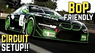 GT SPORT - [Gr3] BMW M6 GT3 *CIRCUIT* Setup!!