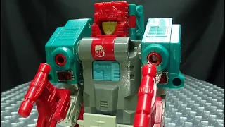 G1 QUICKSWITCH: EmGo's Transformers Reviews N' Stuff