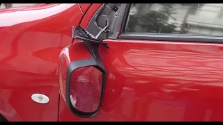 How To Fix A Broken Car Side View Mirror Easy And Free!