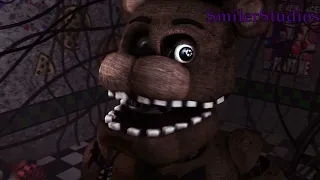 (FNAF/SFM) Five more nights (TEST)(SLIGHT EPILEPSY WARNING)