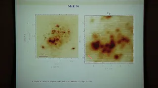 Colóquio COPAA - HII galaxies as independent probes of cosmological parameters