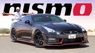 وداعا نيسان جي تي آر - Nissan GTR Nismo