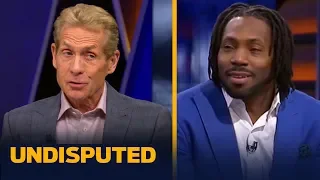 Antonio Cromartie responds to former teammate Darrelle Revis calling him out | NFL | UNDISPUTED