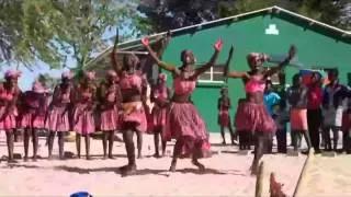 Group 08, Ohangwena Cultural Festival, Ohangwena, Namibia 2014