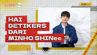 MINHO SHINee yang Terus Membara