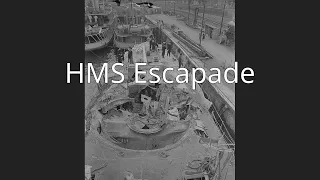 HMS Escapade