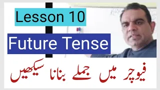 German Future Tense with sentences making structure"Urdu/Hindi"Do you Learn Easy Basic GermanCourse?