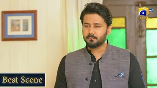 Qalandar Episode 20 | 𝗕𝗲𝘀𝘁 𝗦𝗰𝗲𝗻𝗲 𝟬𝟰 | Muneeb Butt | Komal Meer | Ali Abbas | Hiba Aziz | HAR PAL GEO