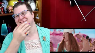 Barbie - full trailer reaction