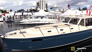 Amazing Cruiser ! 2022 MJM 53Z Yacht Tour