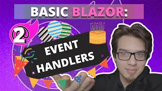 Blazor Basics: Event Handlers