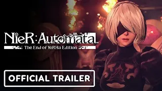 Nier: Automata The End of Yorha Edition - Official Trailer